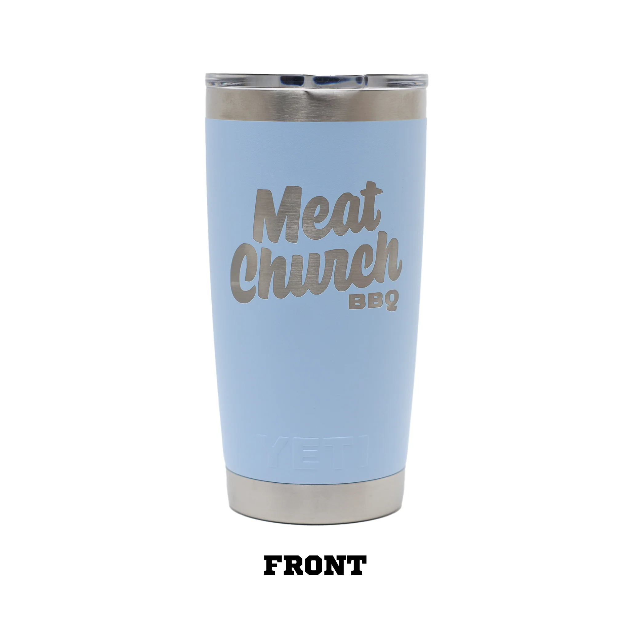 YETI Meat Church Meato Rambler 20oz - Image 5