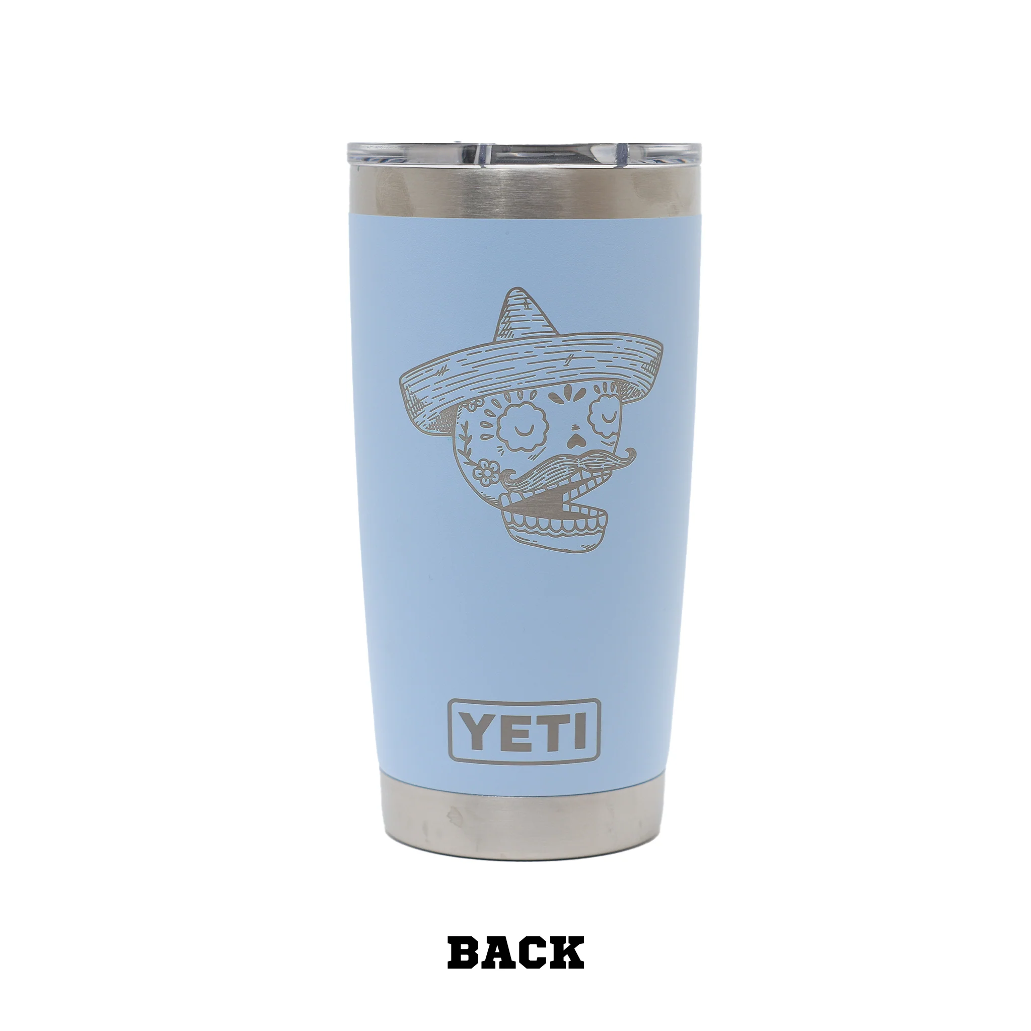 YETI Meat Church Meato Rambler 20oz - Image 6