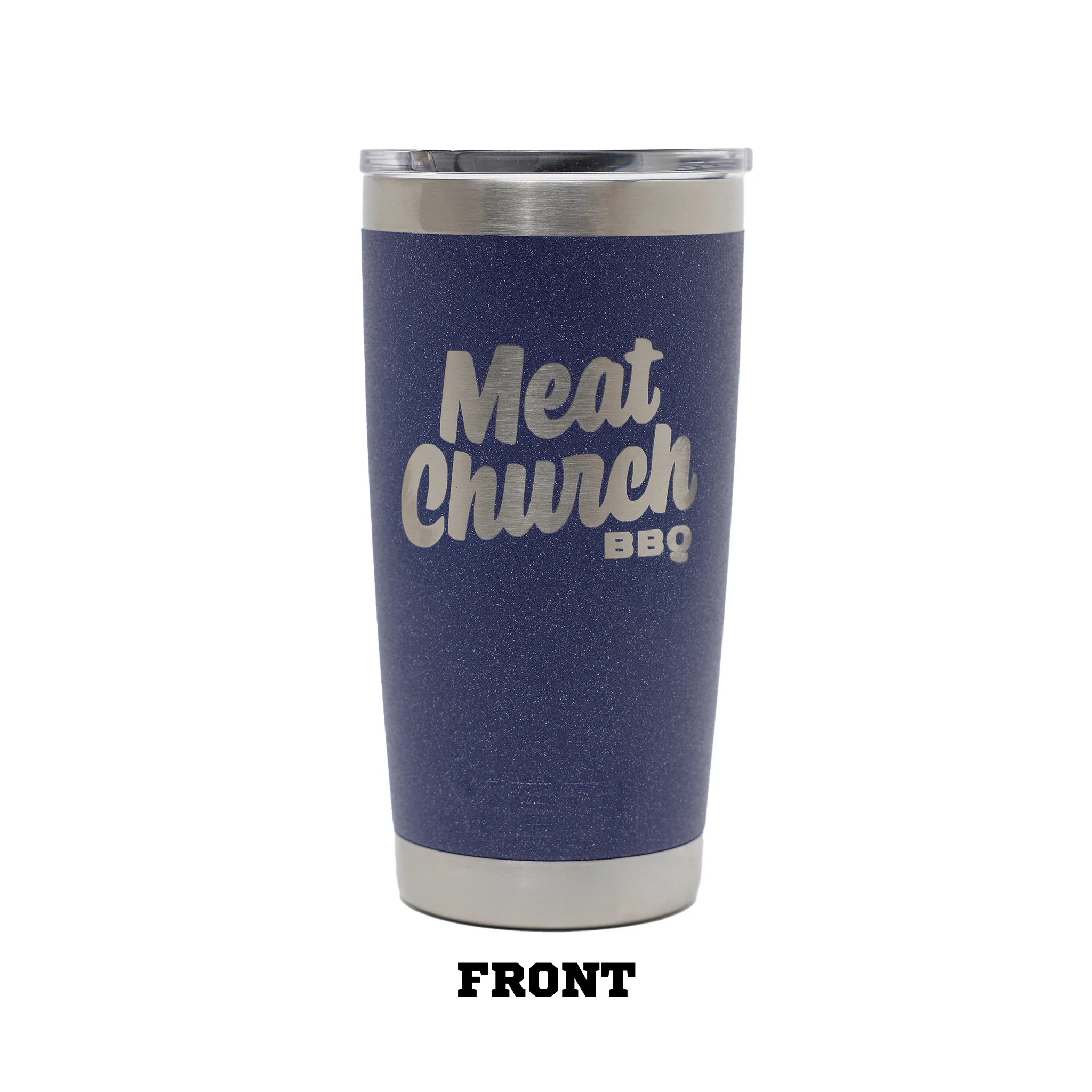 YETI Meat Church Meato Rambler 20oz - Image 7