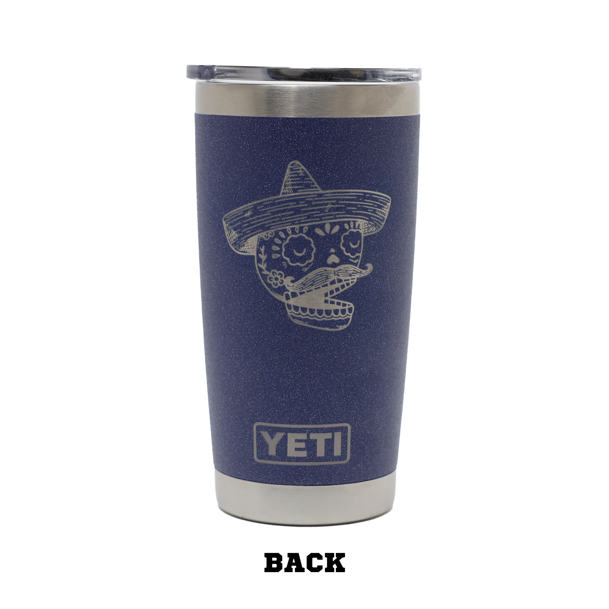 YETI Meat Church Meato Rambler 20oz - Image 8