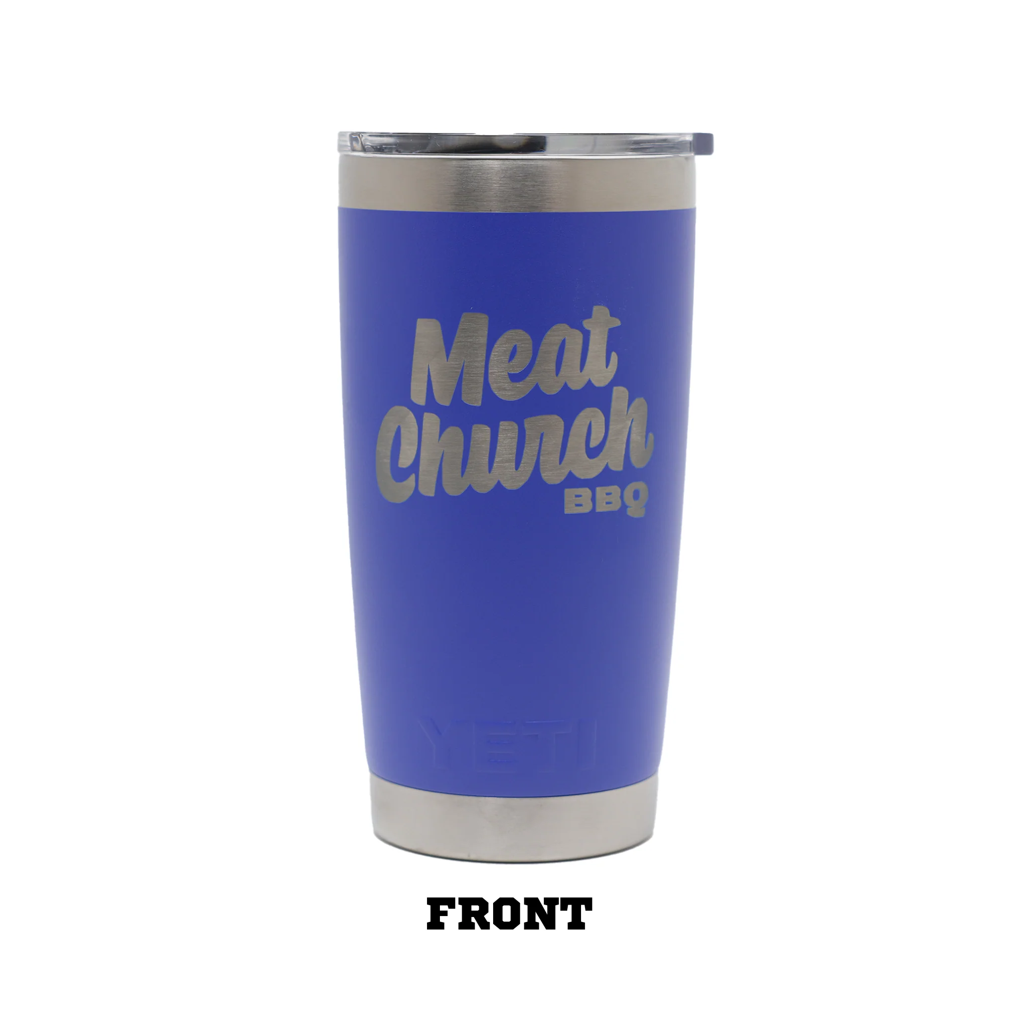 YETI Meat Church Meato Rambler 20oz - Image 9