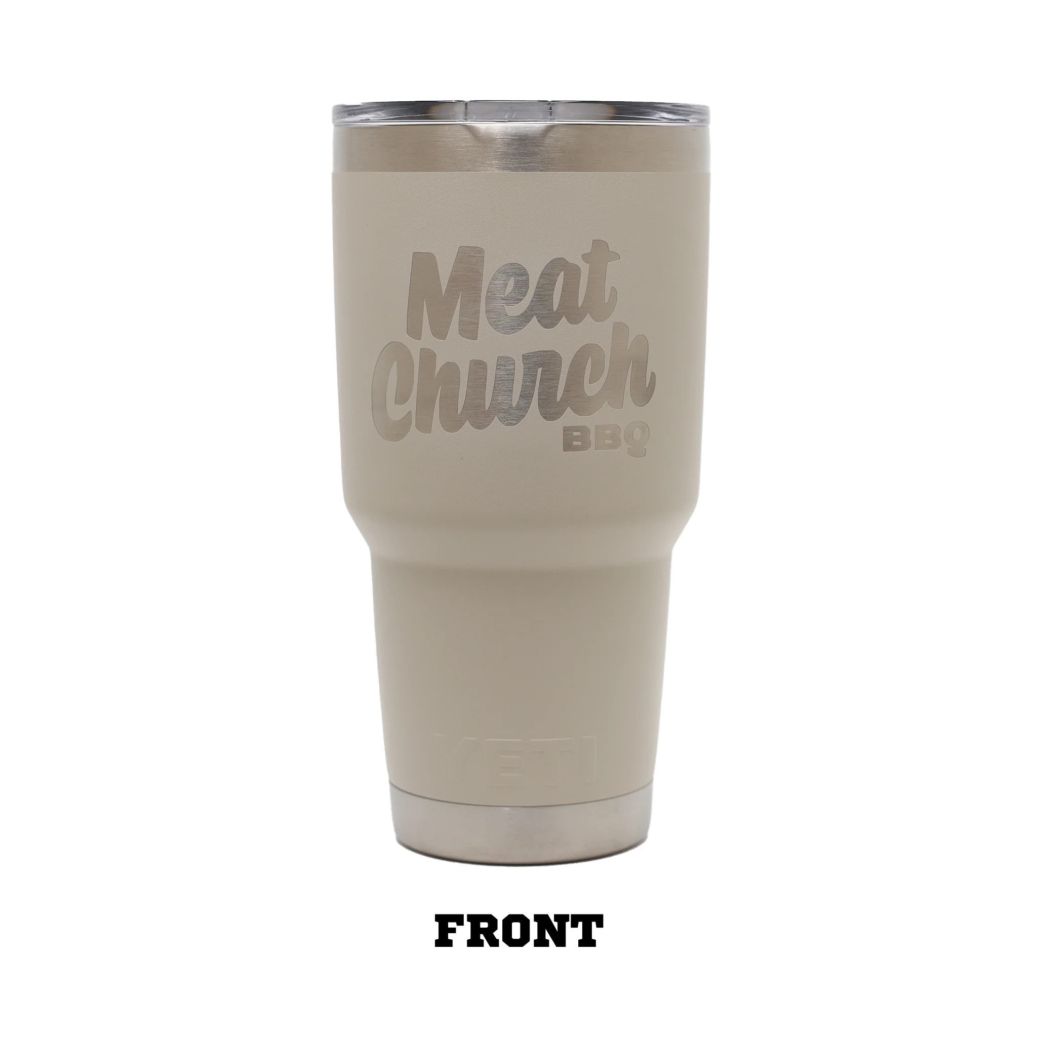 YETI Meat Church Meato Rambler 30oz. - Image 11