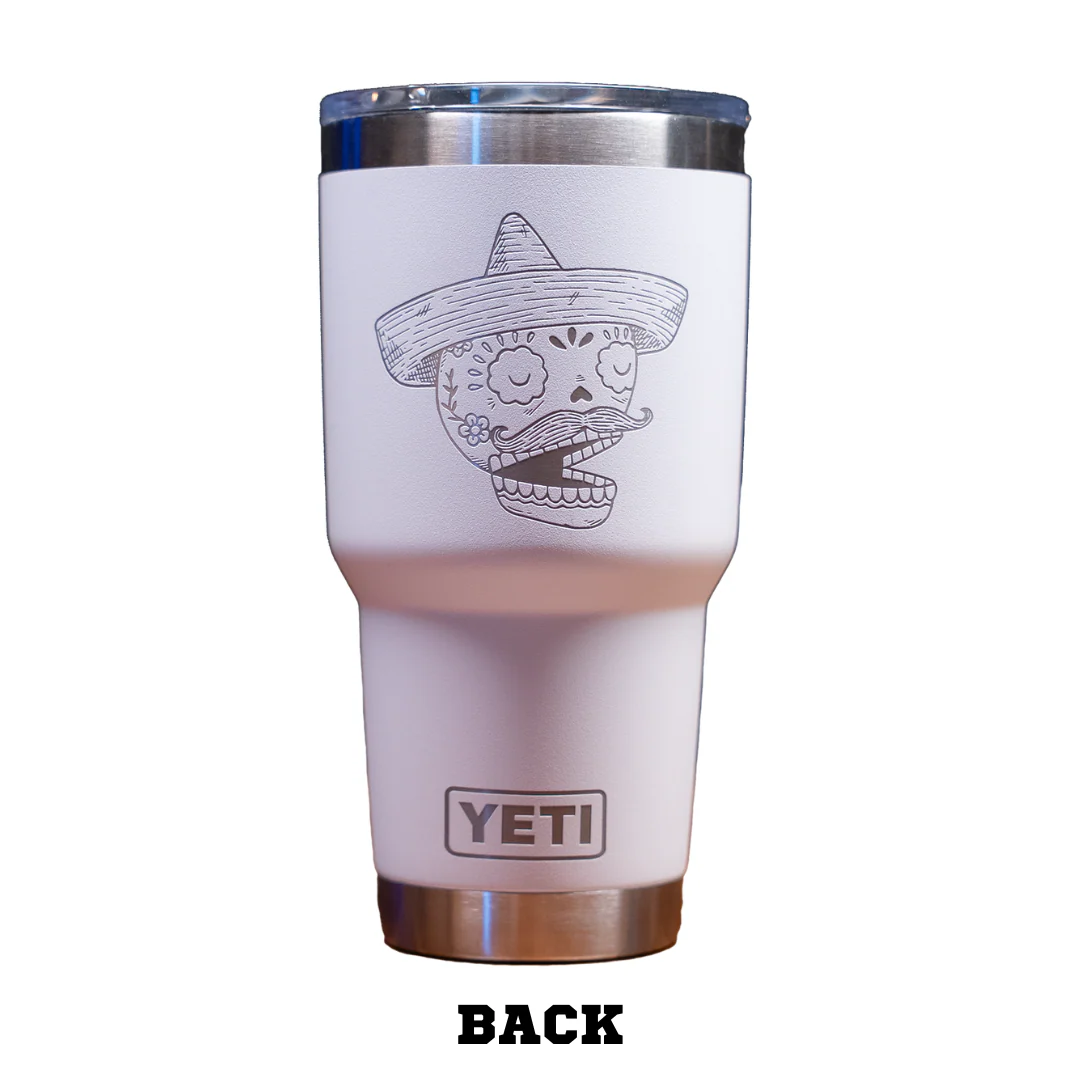 YETI Meat Church Meato Rambler 30oz. - Image 2
