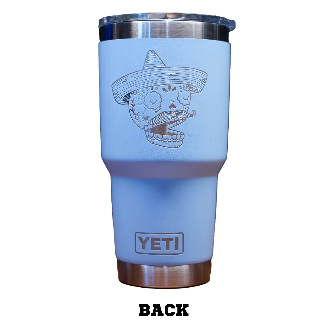 YETI Meat Church Meato Rambler 30oz. - Image 4