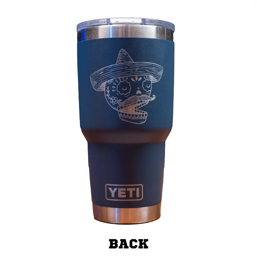 YETI Meat Church Meato Rambler 30oz. - Image 6