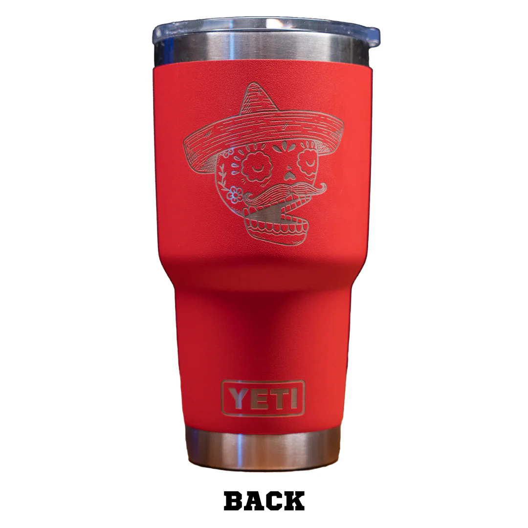 YETI Meat Church Meato Rambler 30oz. - Image 8