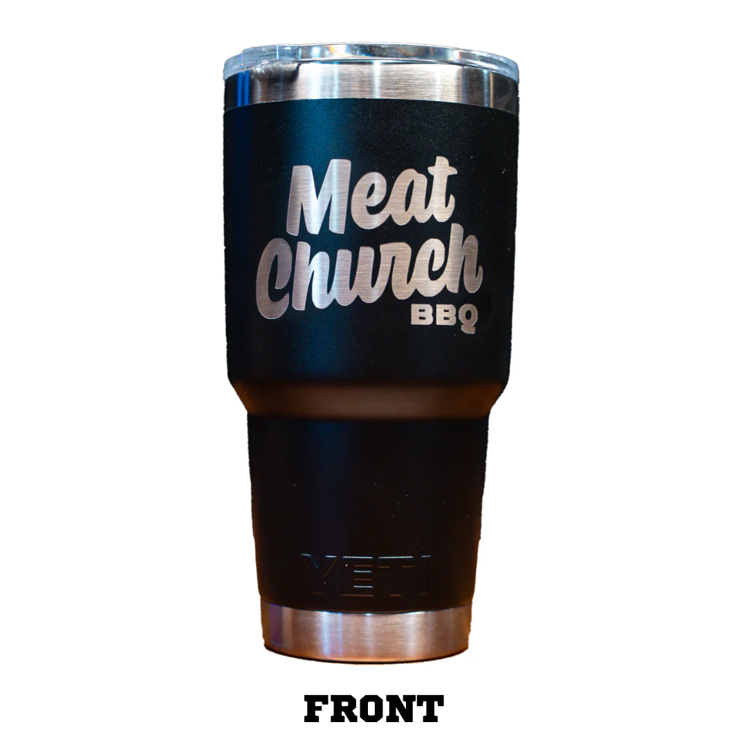 YETI Meat Church Meato Rambler 30oz. - Image 9